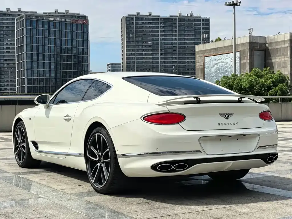 Bentley Continental — фото 6