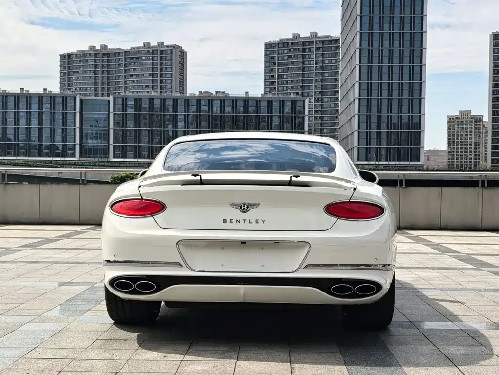 Bentley Continental — фото 3