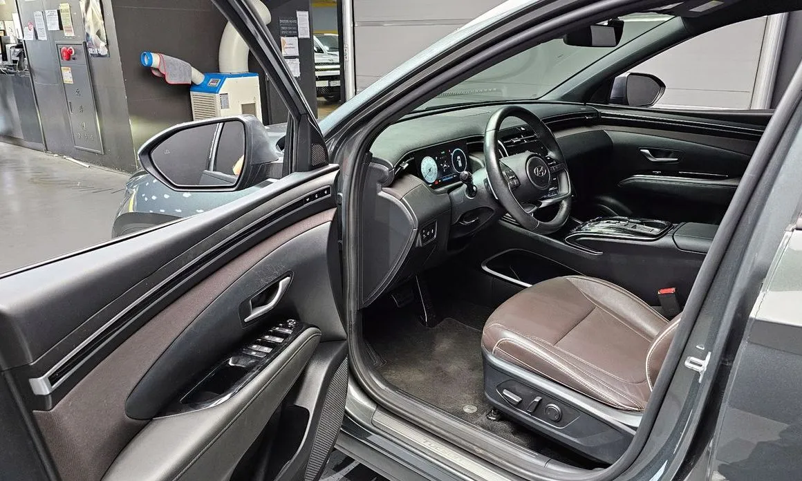Hyundai Tucson — фото 6