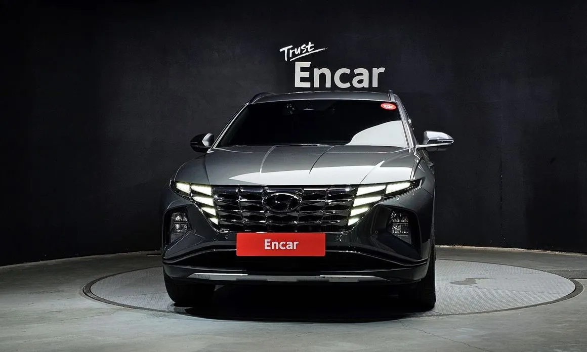 Hyundai Tucson — фото 2