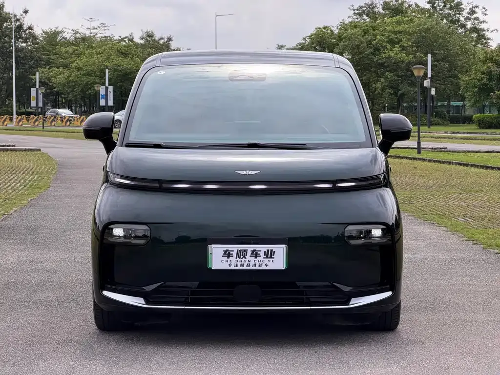 Geely Yizhen L380 — фото 4