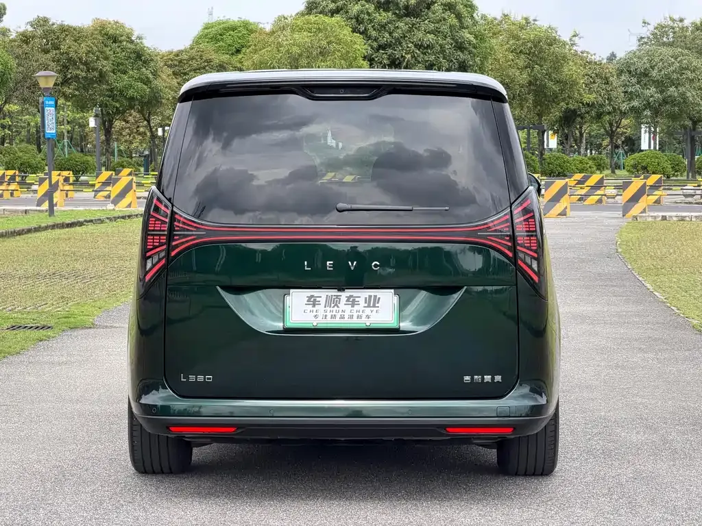Geely Yizhen L380 — фото 5