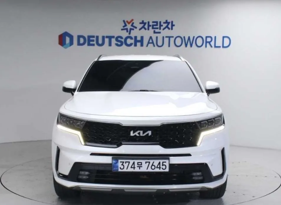 Kia Sorento — фото 1