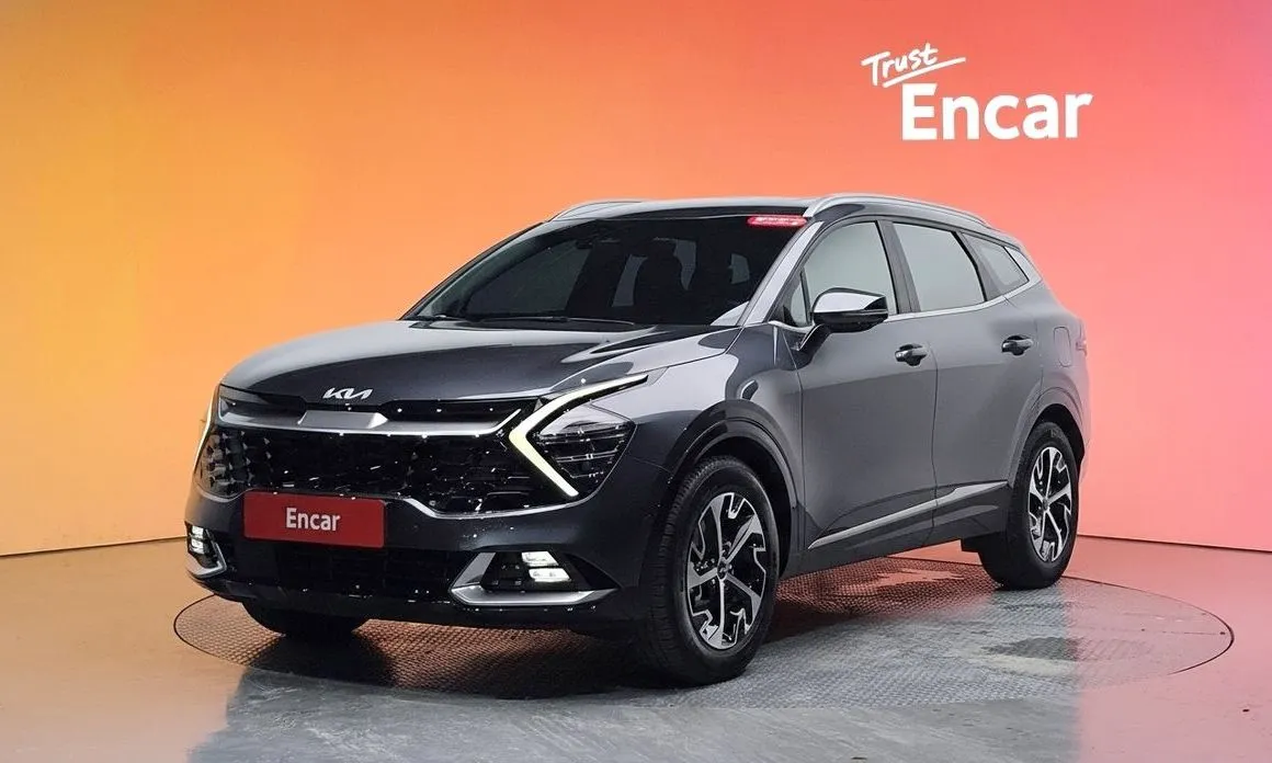 Kia Sportage — фото 1