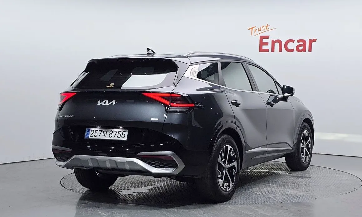 Kia Sportage — фото 4