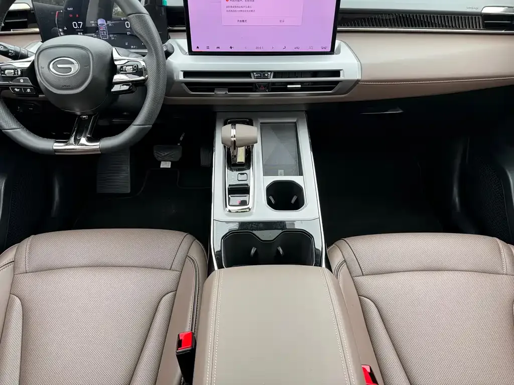 GAC Motor Trumpchi GS4 — фото 9