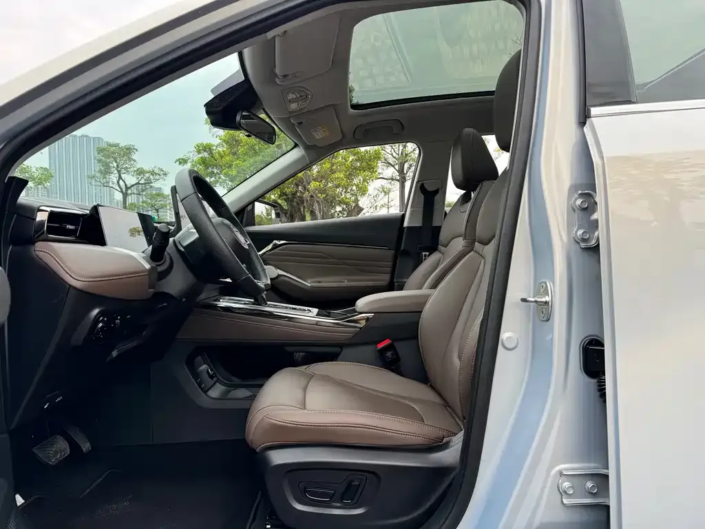 GAC Motor Trumpchi GS4 — фото 7