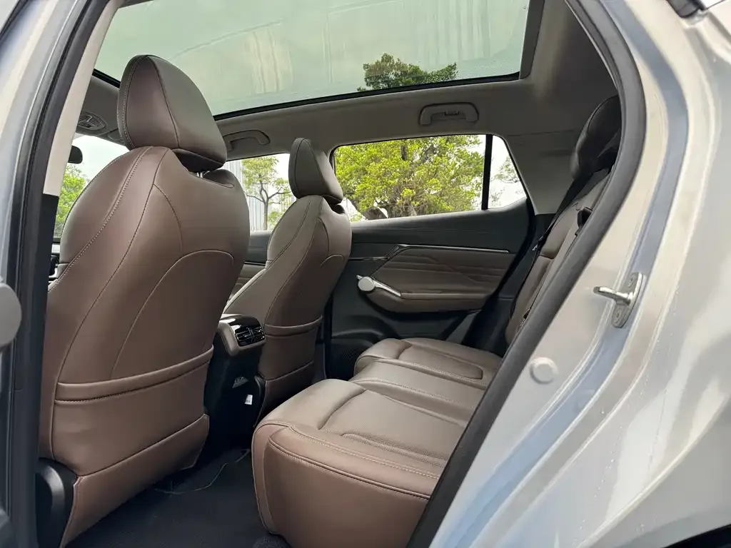 GAC Motor Trumpchi GS4 — фото 3