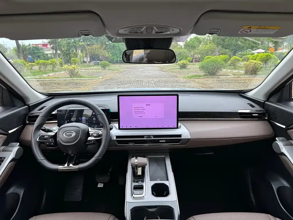 GAC Motor Trumpchi GS4 — фото 4