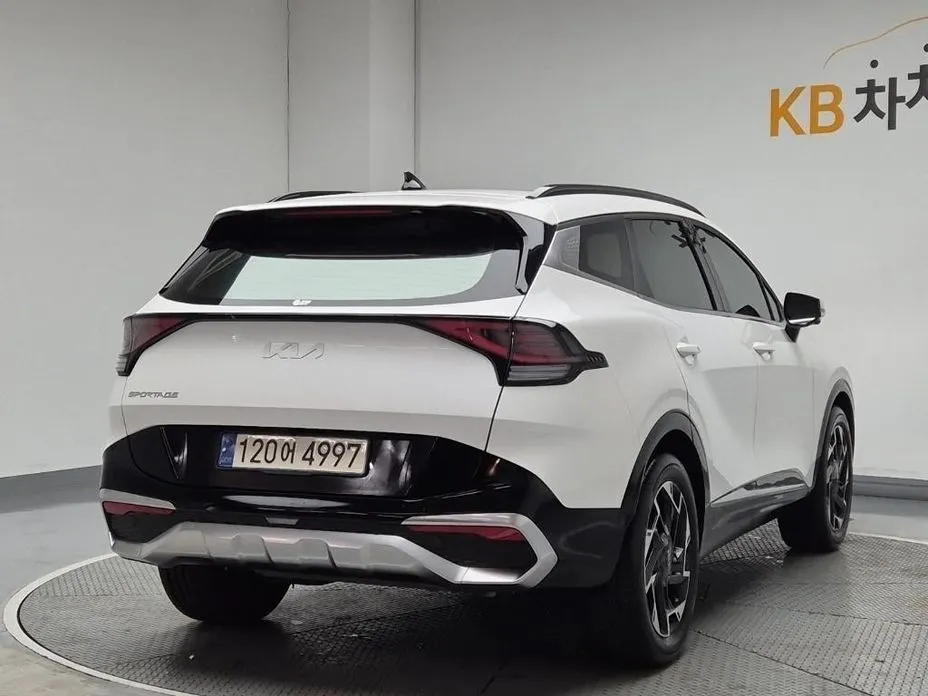 Kia Sportage — фото 3