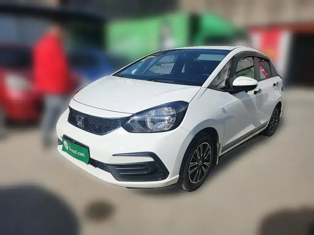 Honda Fit — фото 4