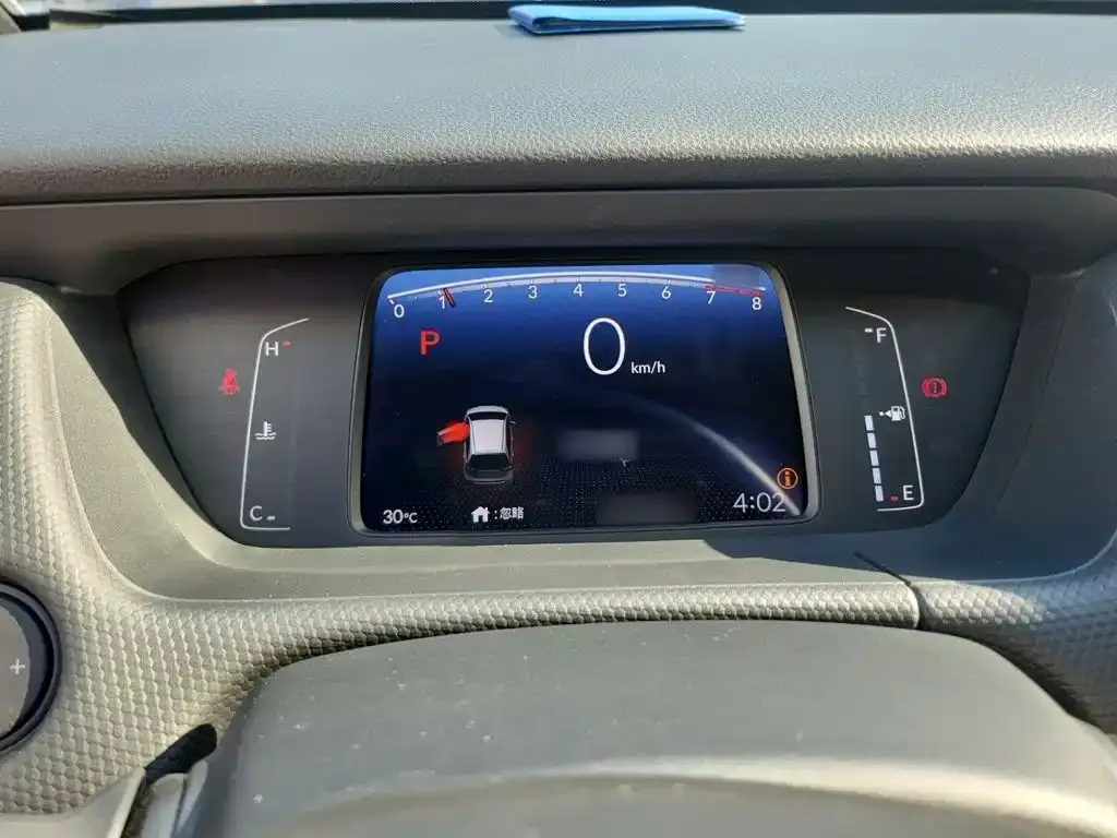 Honda Fit — фото 3