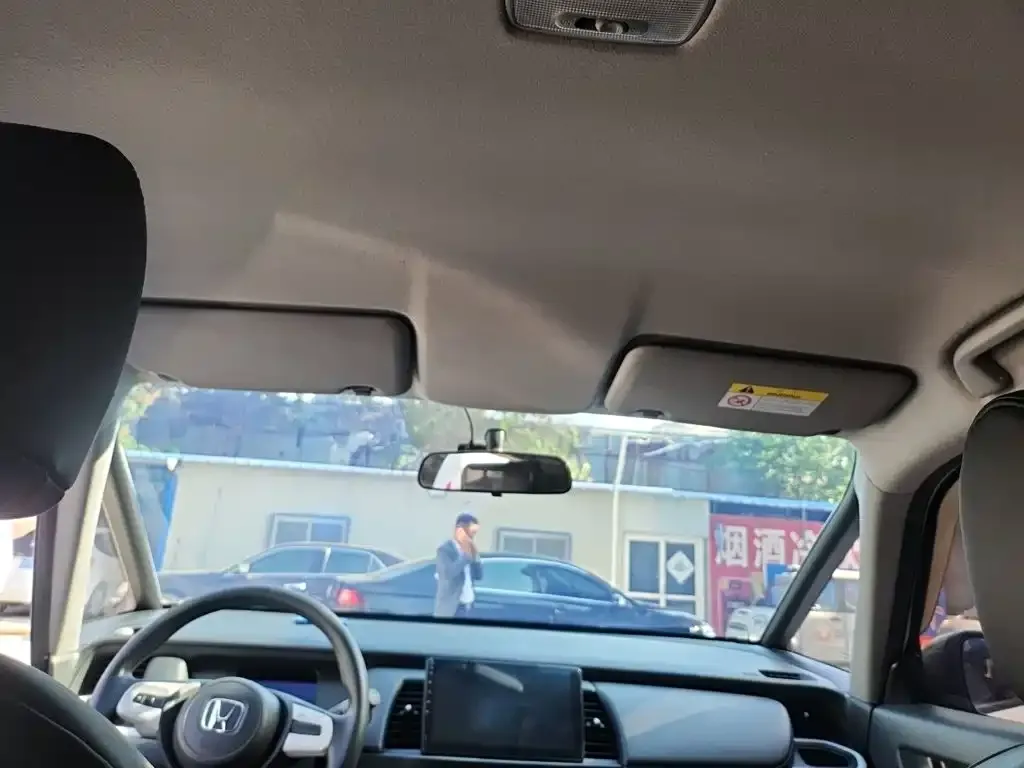 Honda Fit — фото 2