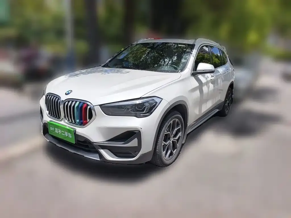 BMW X1 — фото 1