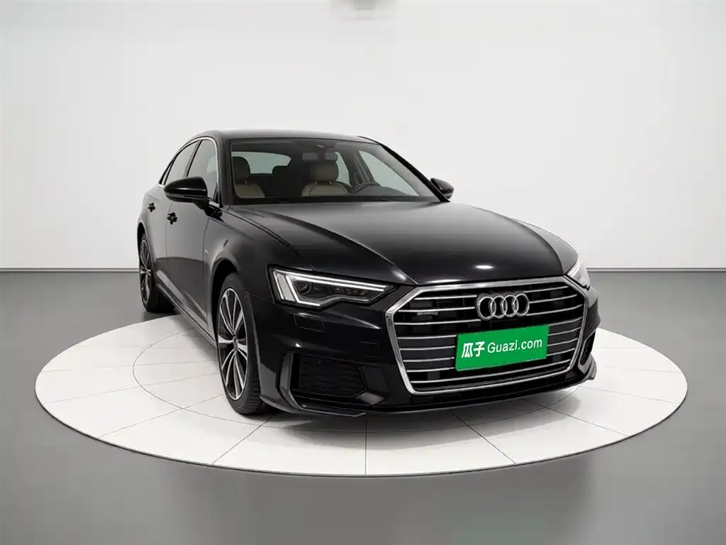 Audi A6L — фото 8