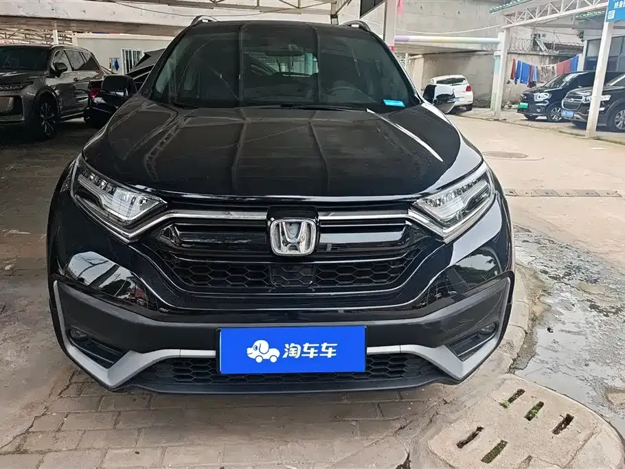 Honda CR-V — фото 10
