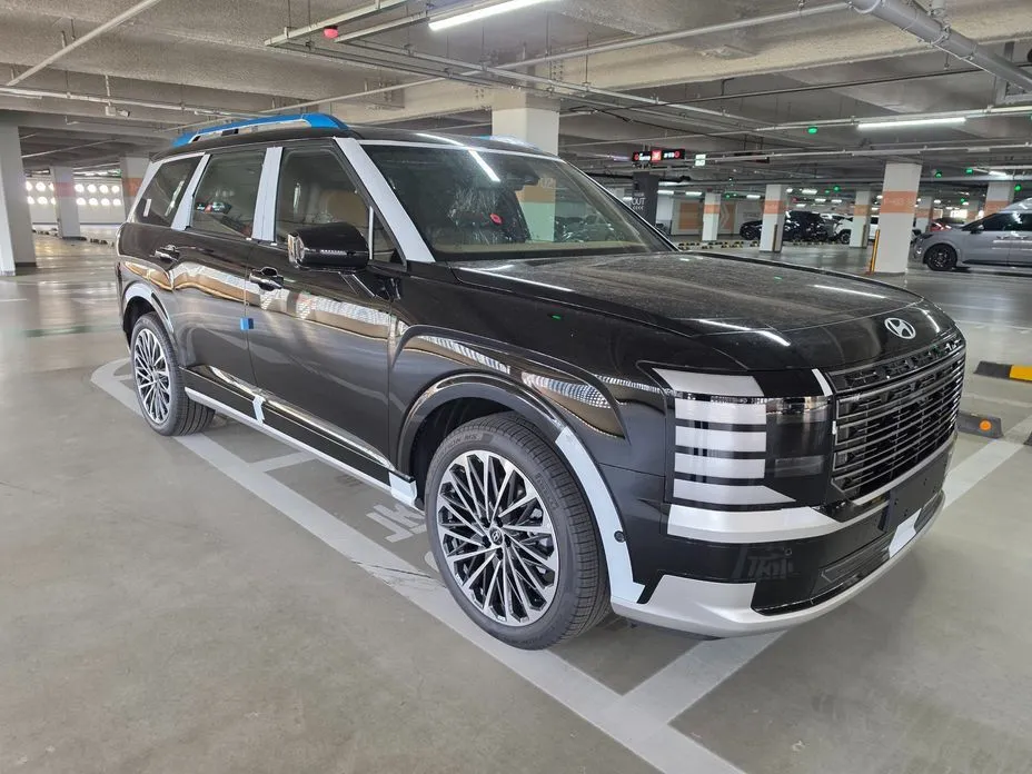 Hyundai Palisade — фото 1
