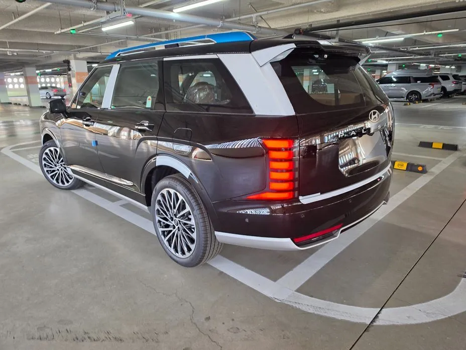 Hyundai Palisade — фото 10