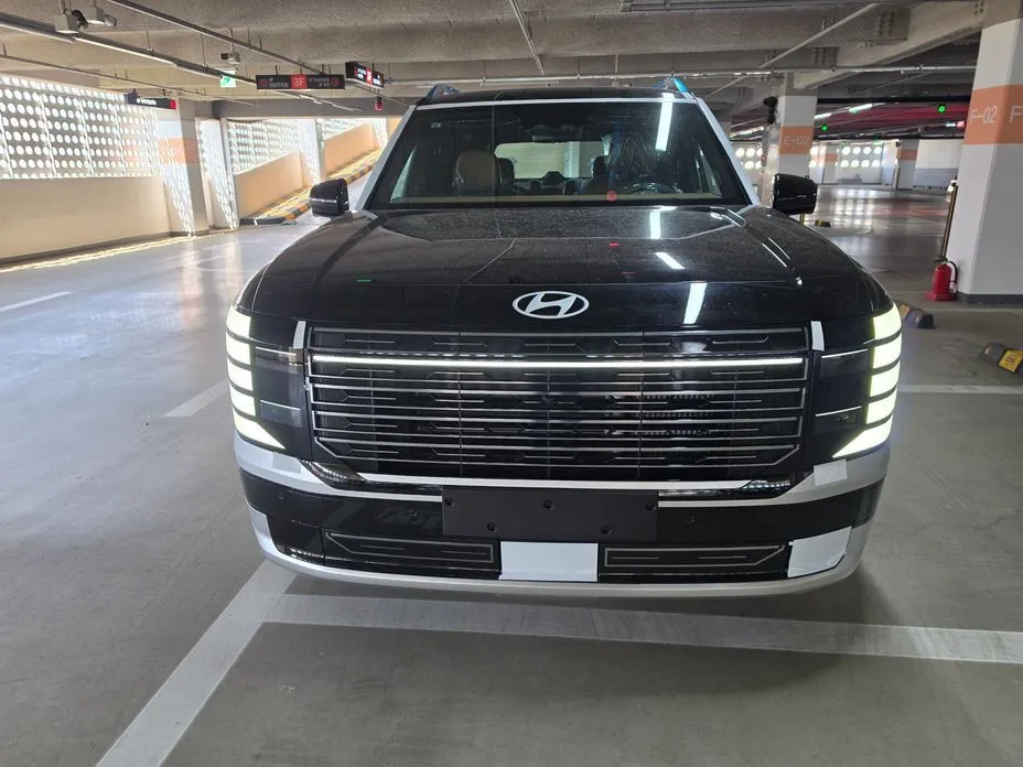 Hyundai Palisade — фото 9