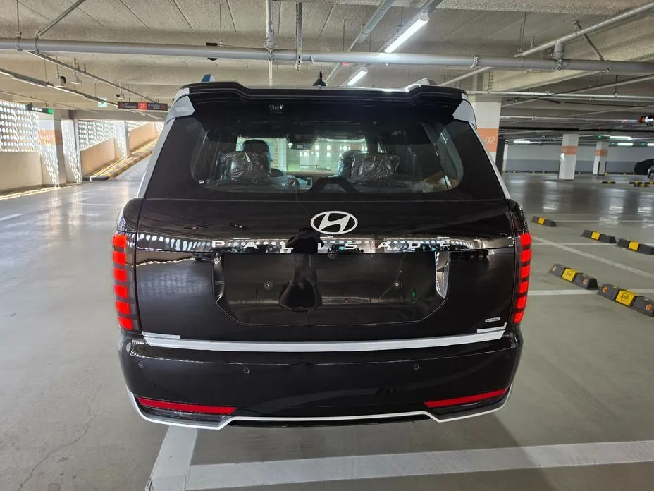 Hyundai Palisade — фото 7
