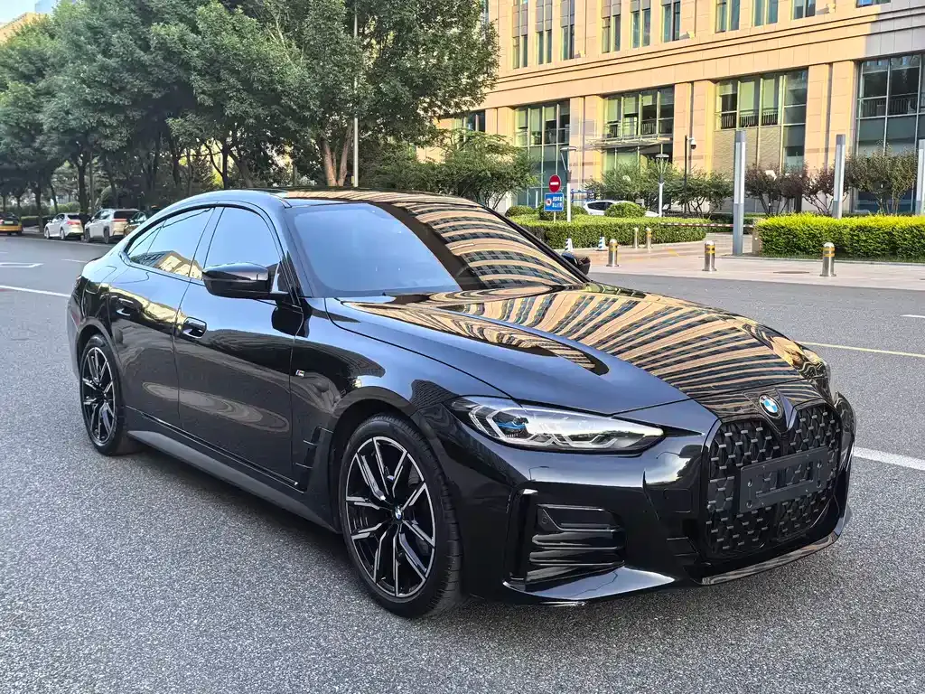BMW 4 Series — фото 8