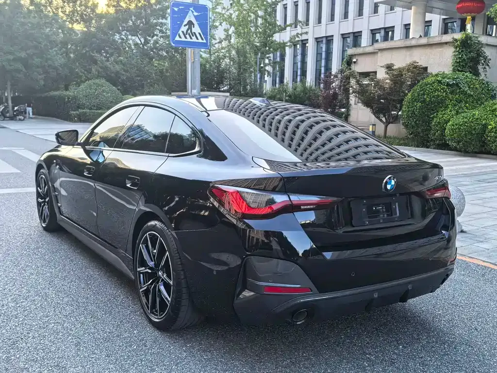 BMW 4 Series — фото 5