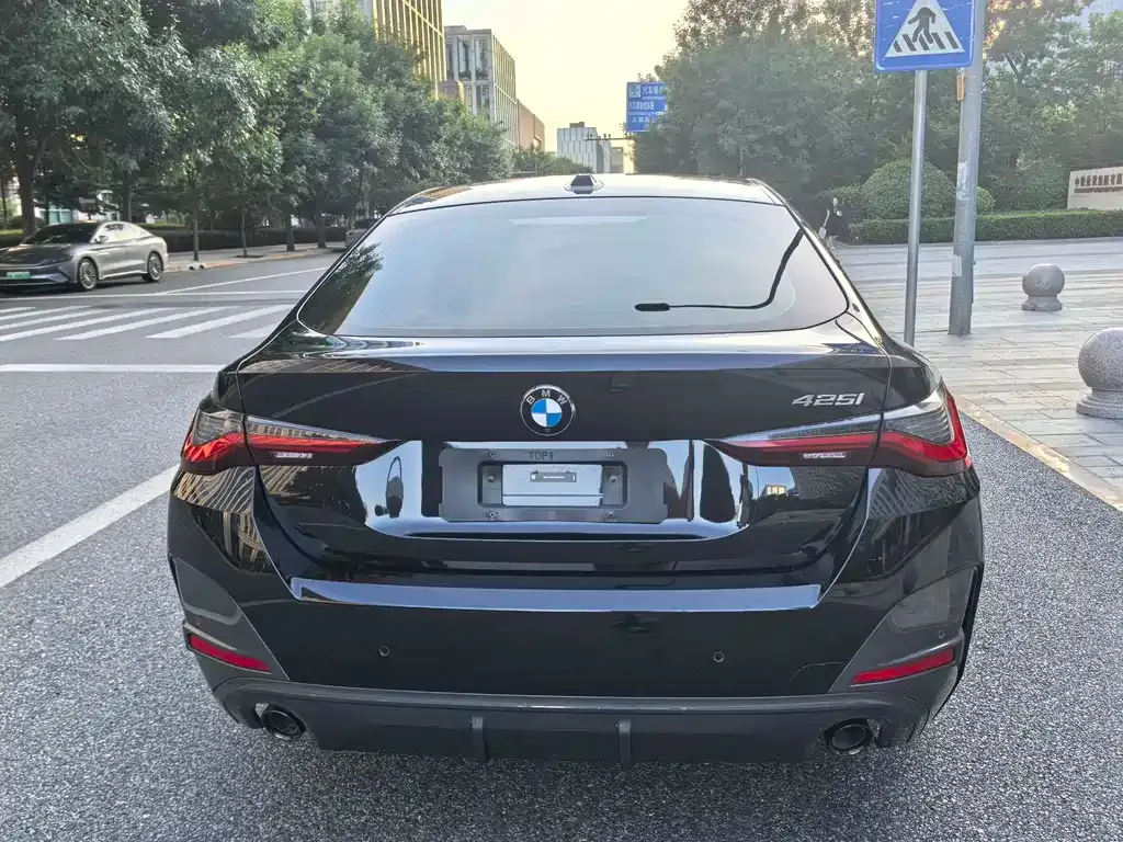 BMW 4 Series — фото 3