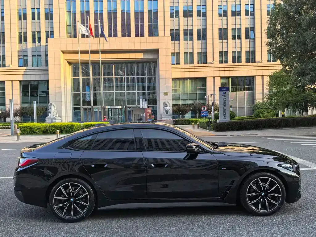 BMW 4 Series — фото 7
