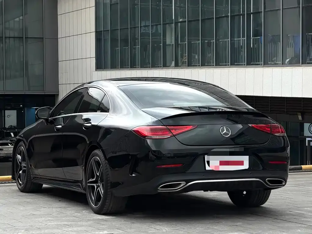 Mercedes-Benz CLS — фото 2