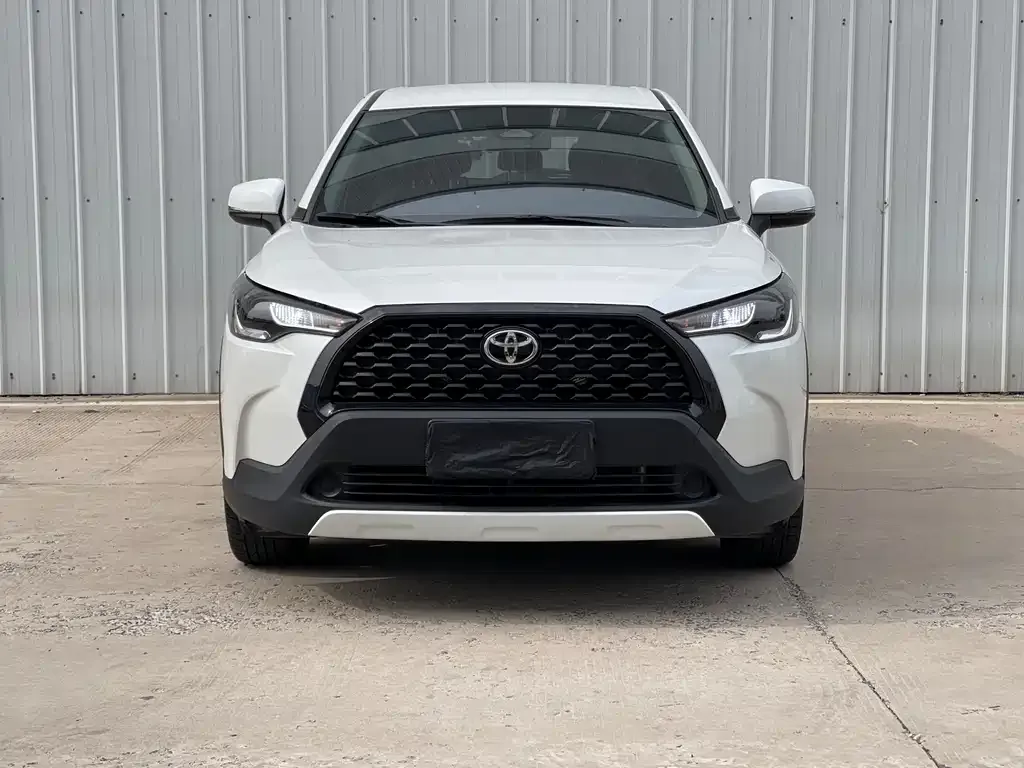 Toyota Corolla Cross — фото 2