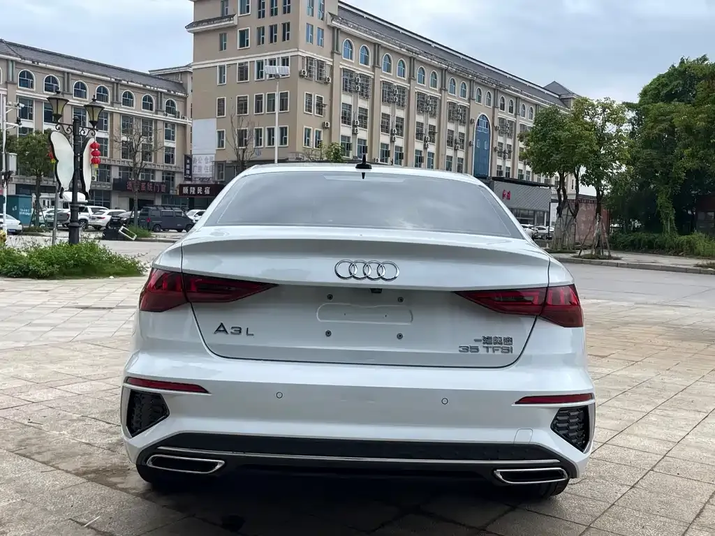 Audi A3 — фото 4
