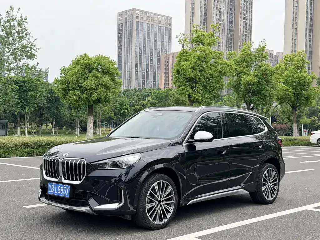 BMW X1 — фото 1