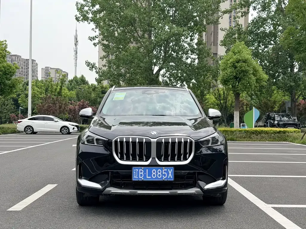 BMW X1 — фото 10