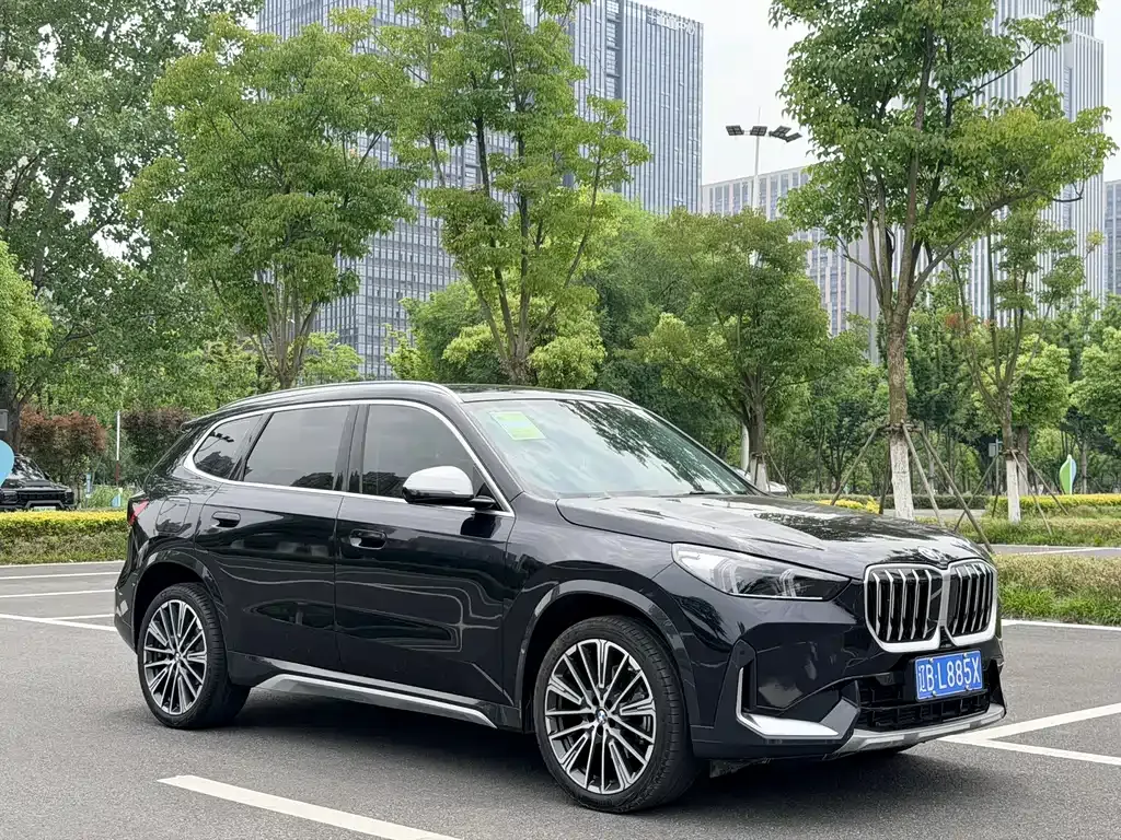 BMW X1 — фото 9