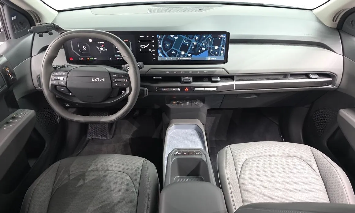 Kia EV3 — фото 7