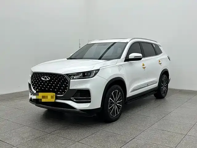 Chery Tiggo 8 PLUS Kunpeng e+ — фото 1