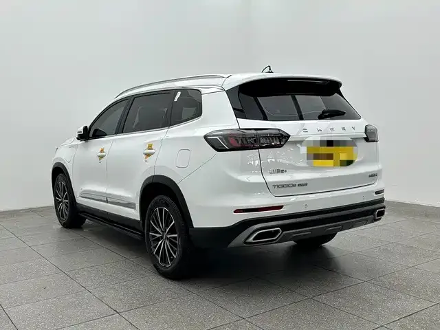 Chery Tiggo 8 PLUS Kunpeng e+ — фото 6