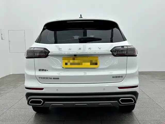 Chery Tiggo 8 PLUS Kunpeng e+ — фото 7