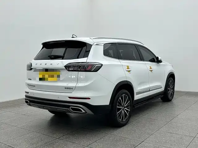 Chery Tiggo 8 PLUS Kunpeng e+ — фото 9