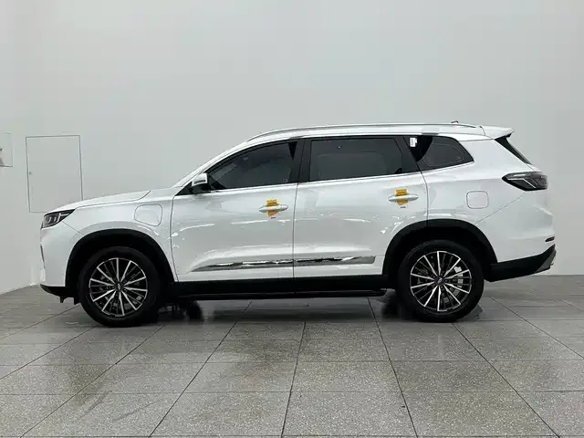 Chery Tiggo 8 PLUS Kunpeng e+ — фото 4
