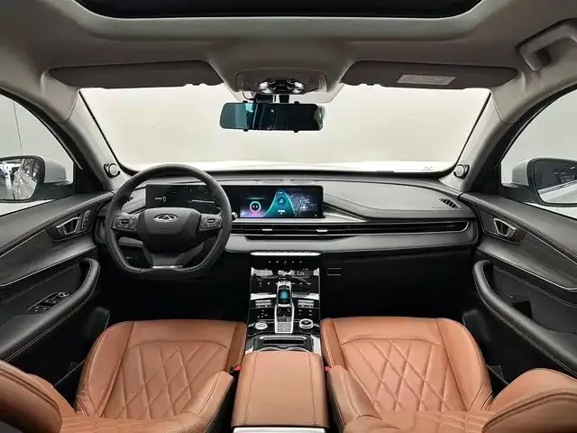 Chery Tiggo 8 PLUS Kunpeng e+ — фото 10