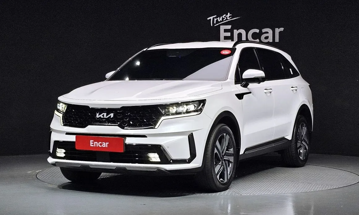 Kia Sorento — фото 1