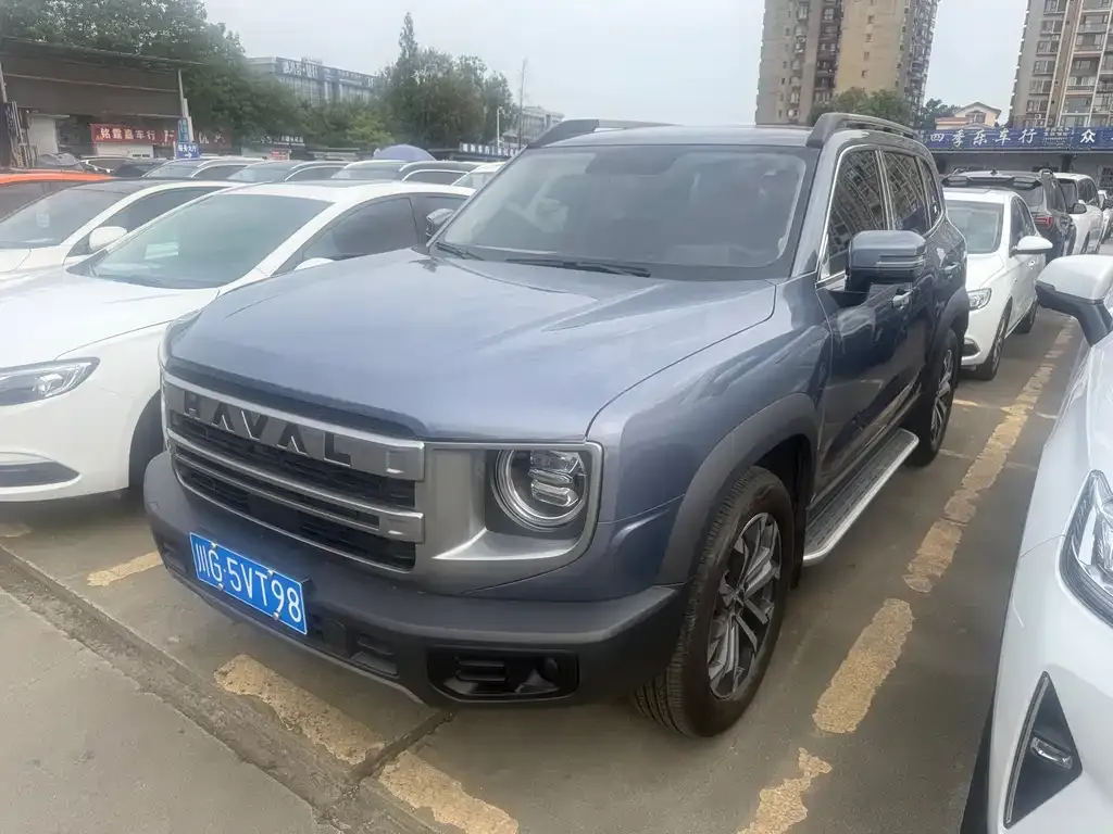 Haval Big Dog — фото 1