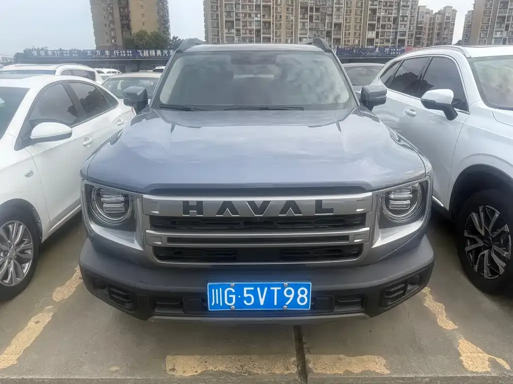Haval Big Dog — фото 4