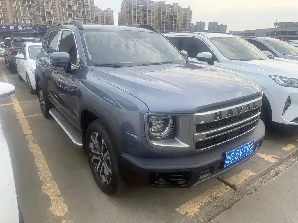Haval Big Dog — фото 6