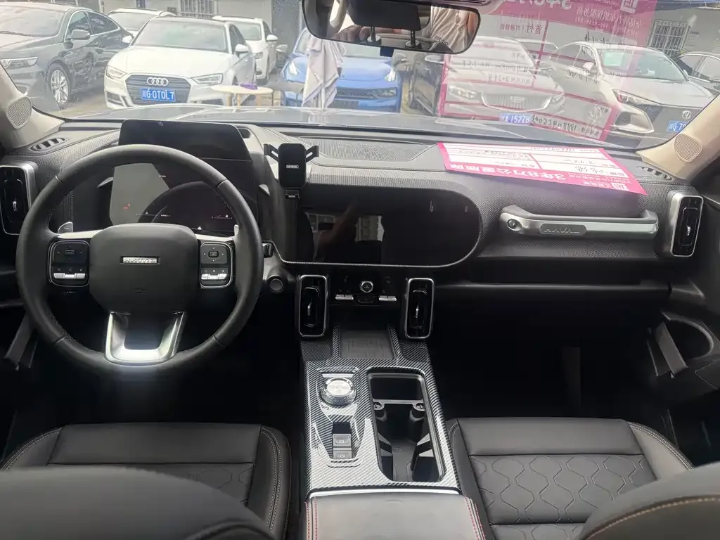 Haval Big Dog — фото 10