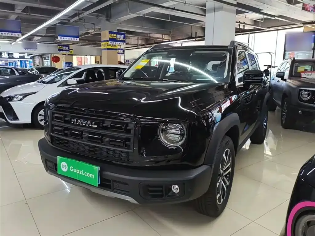 Haval Big Dog — фото 4