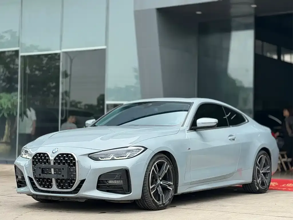 BMW 4 Series — фото 1