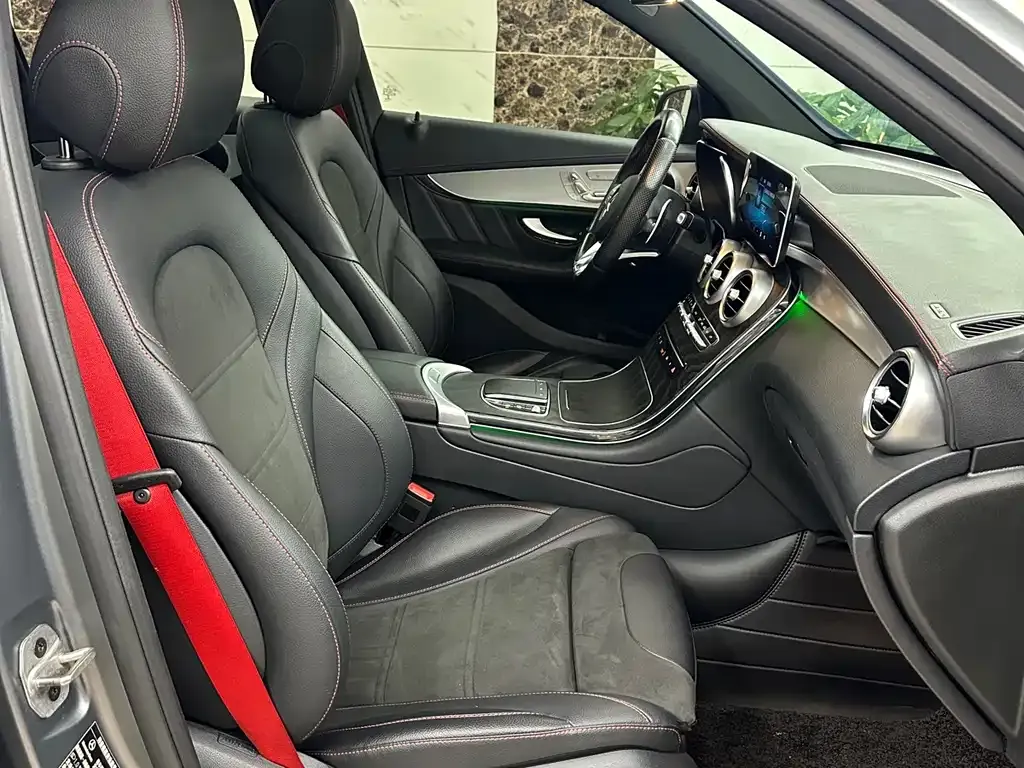 Mercedes-Benz GLC AMG — фото 3