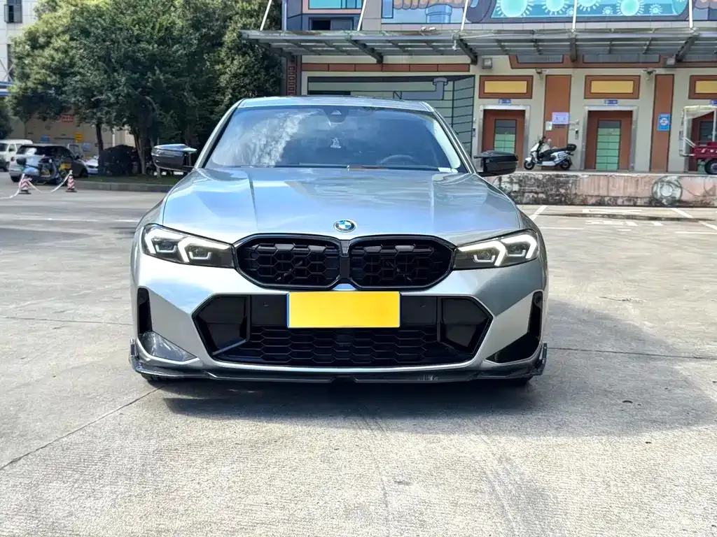 BMW 3 Series — фото 2